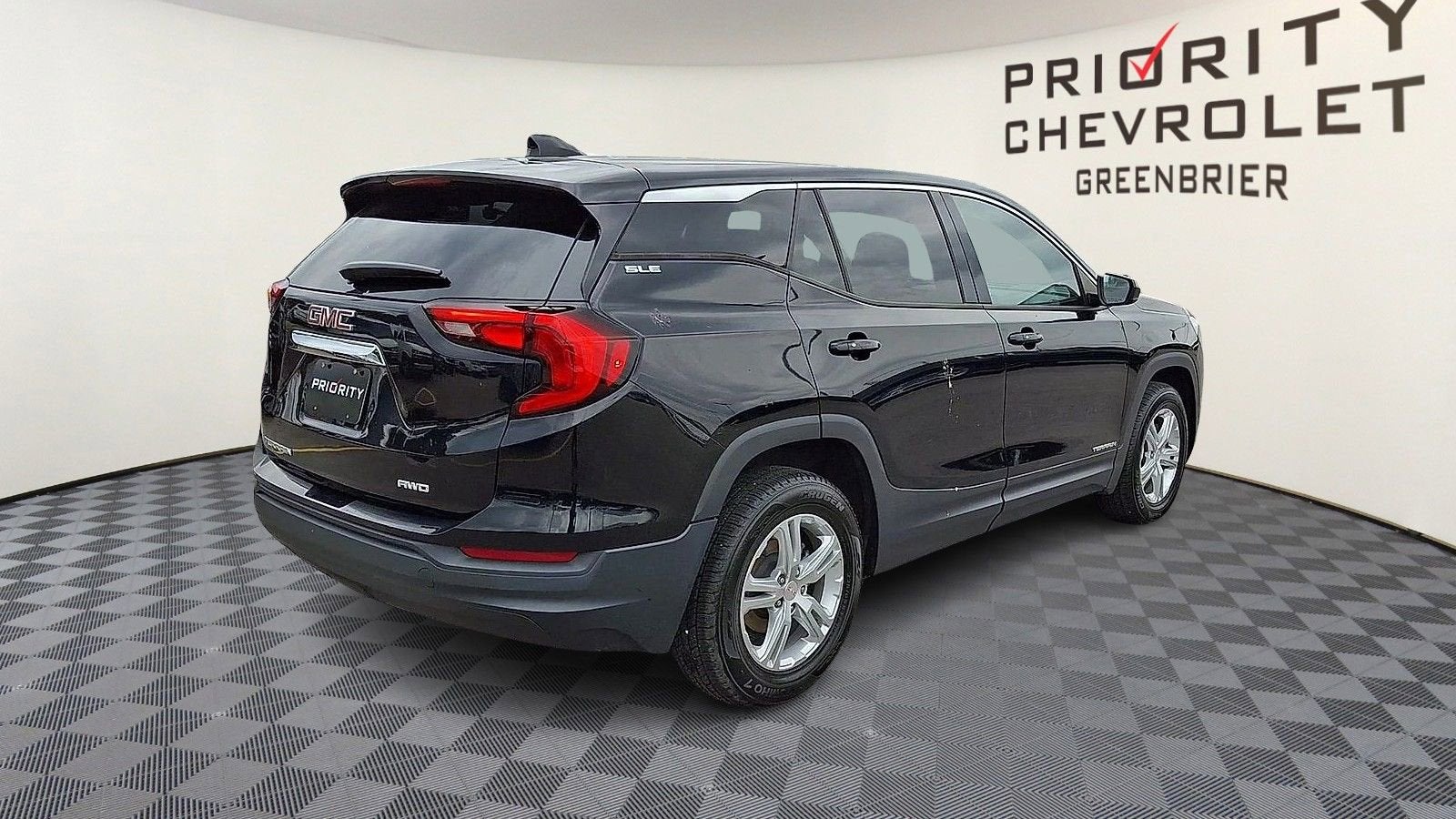 2020 GMC Terrain SLE