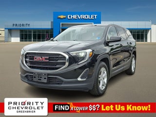 2020 GMC Terrain SLE