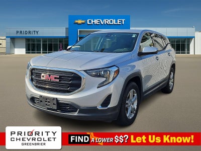 2020 GMC Terrain SLE