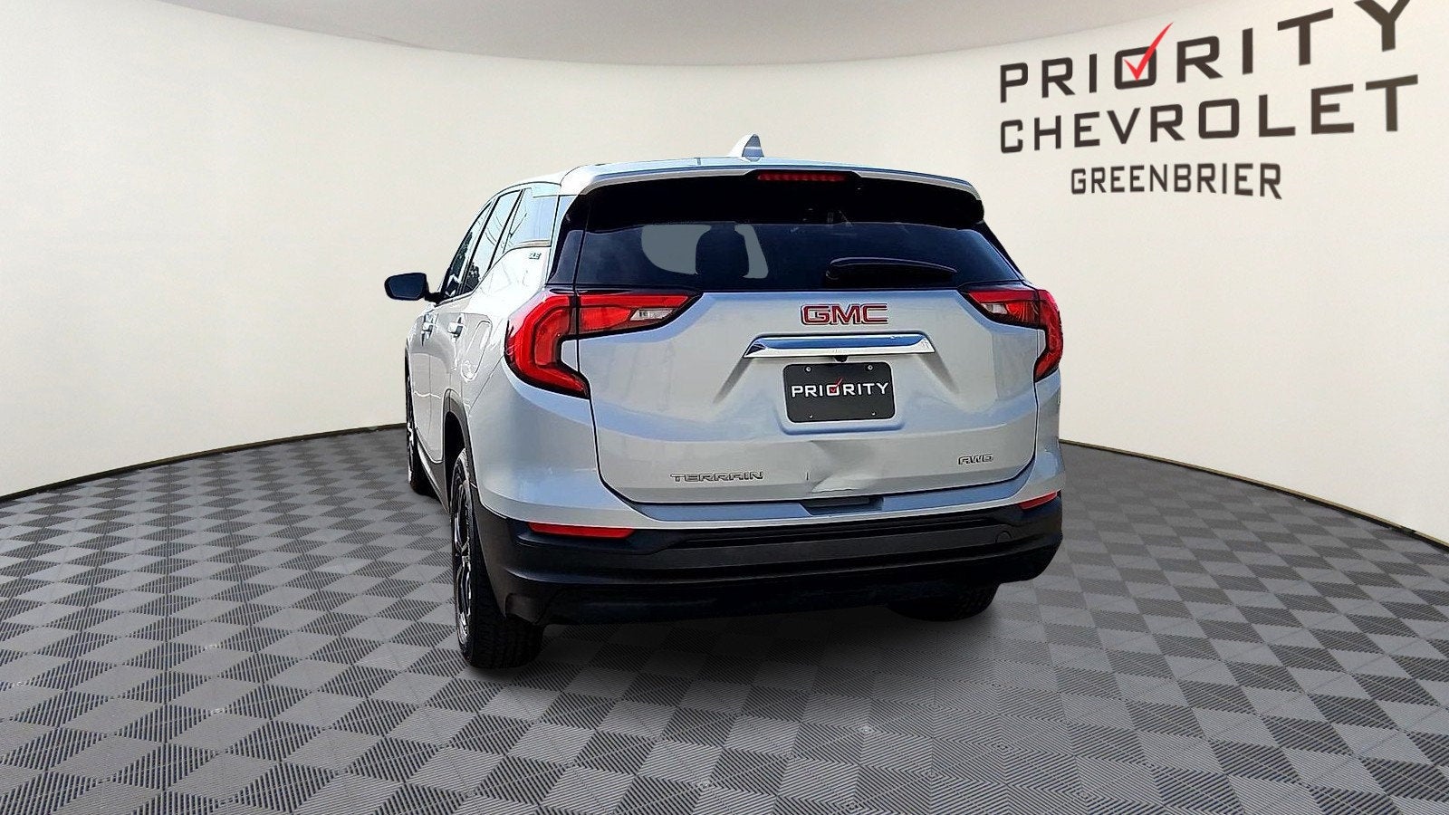 2020 GMC Terrain SLE