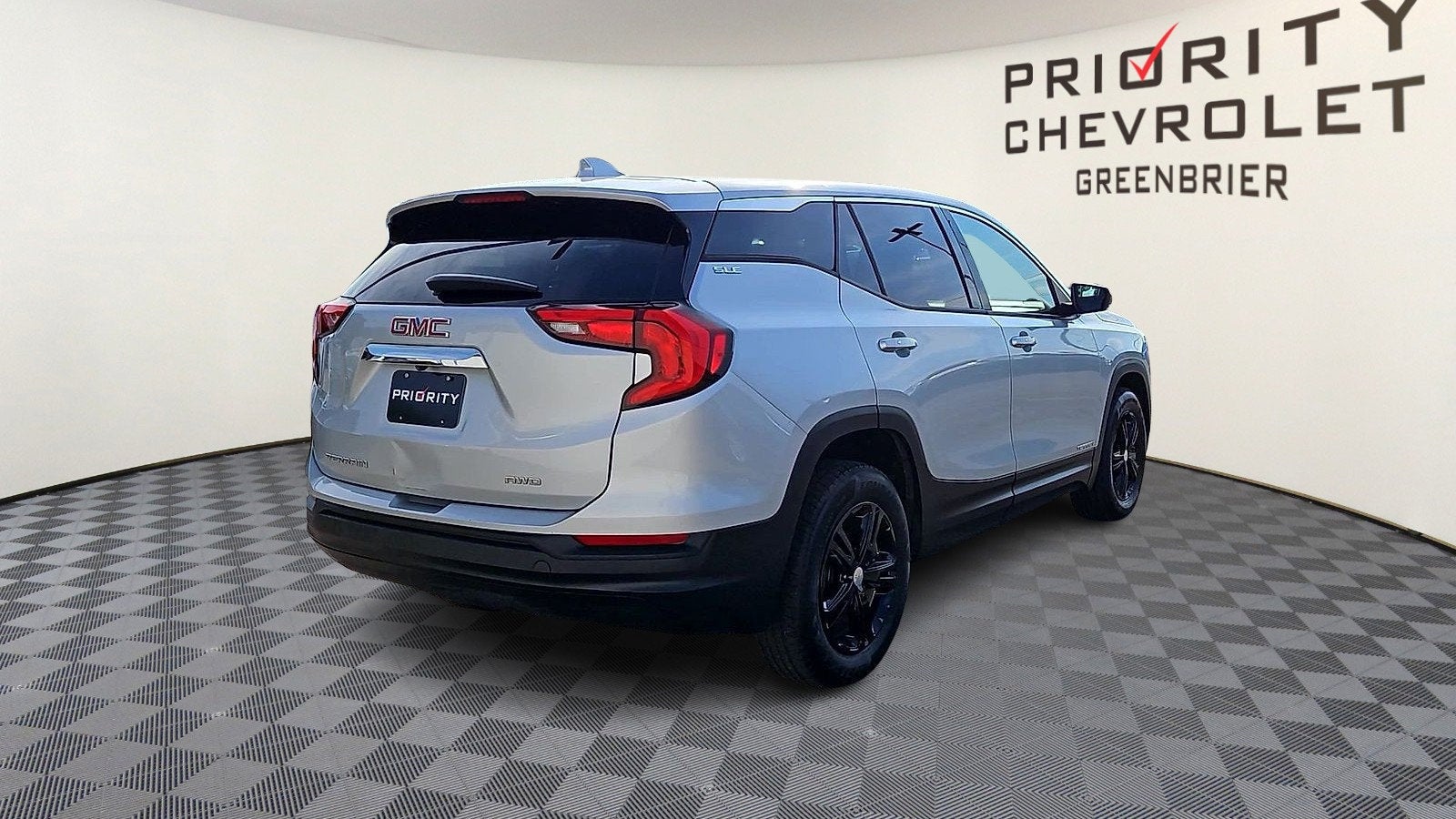2020 GMC Terrain SLE