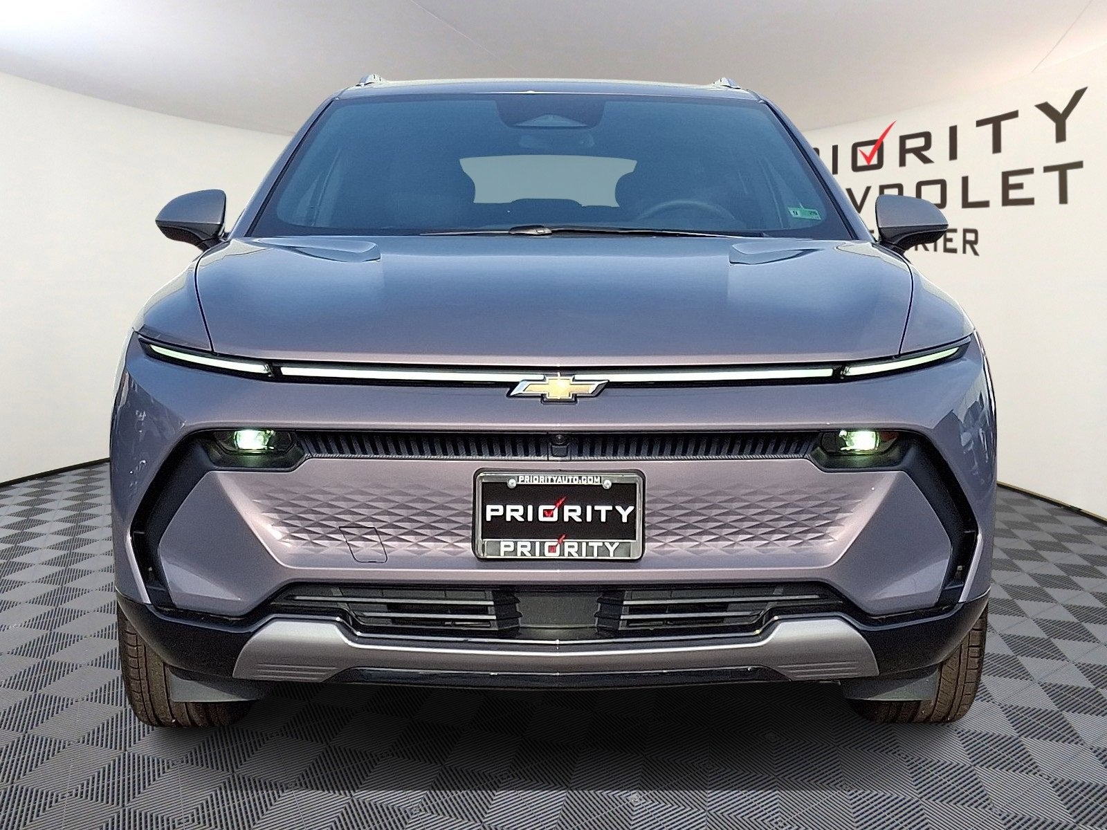 2025 Chevrolet Equinox EV LT