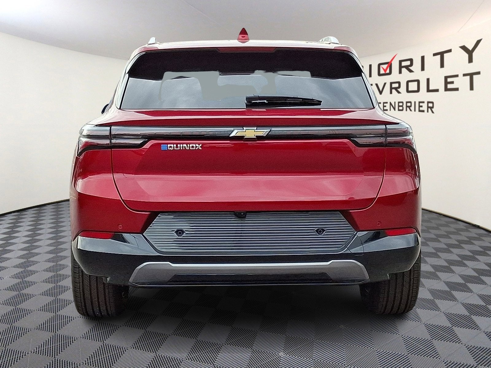 2025 Chevrolet Equinox EV LT