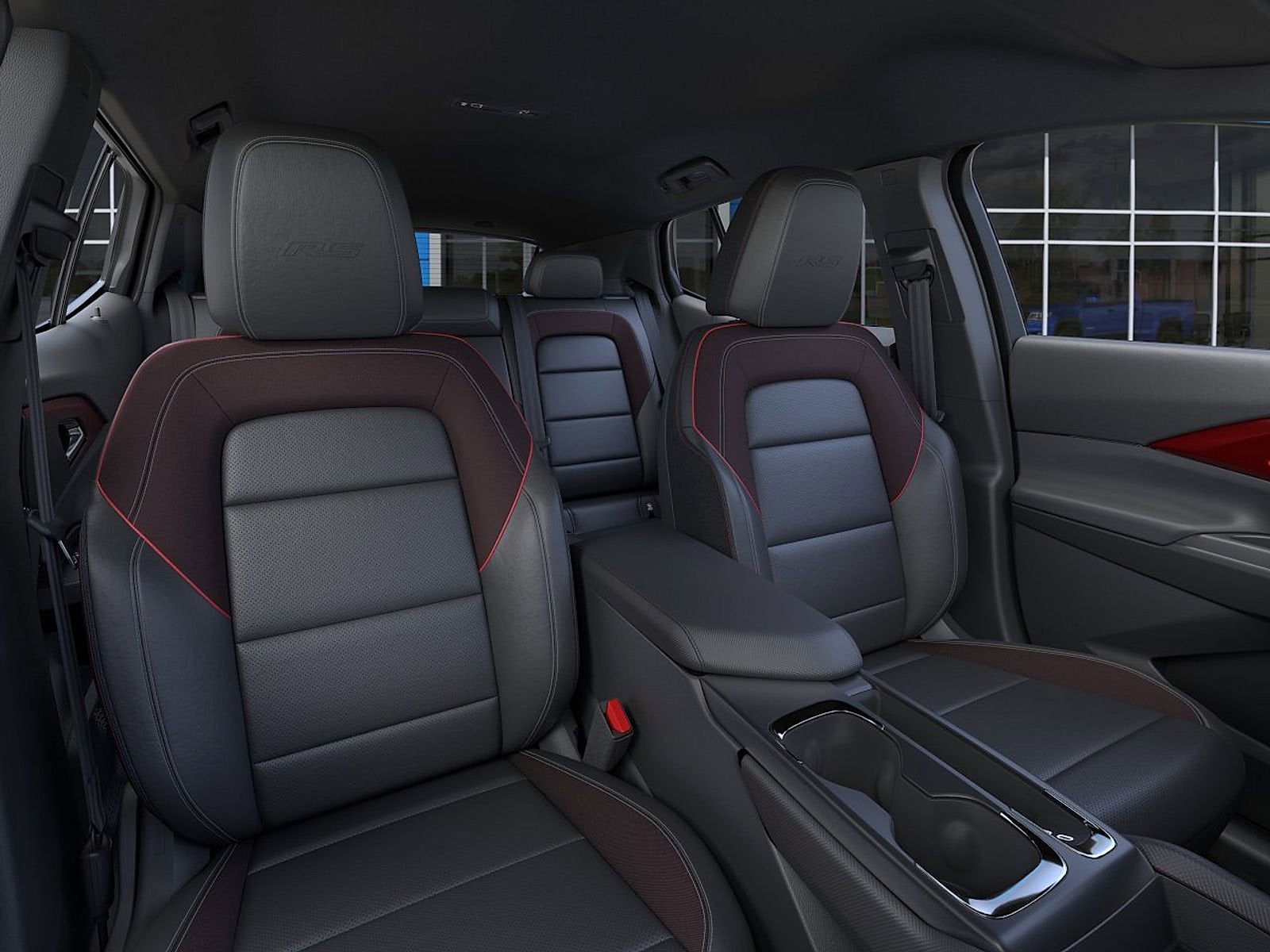 2026 Chevrolet Equinox EV RS