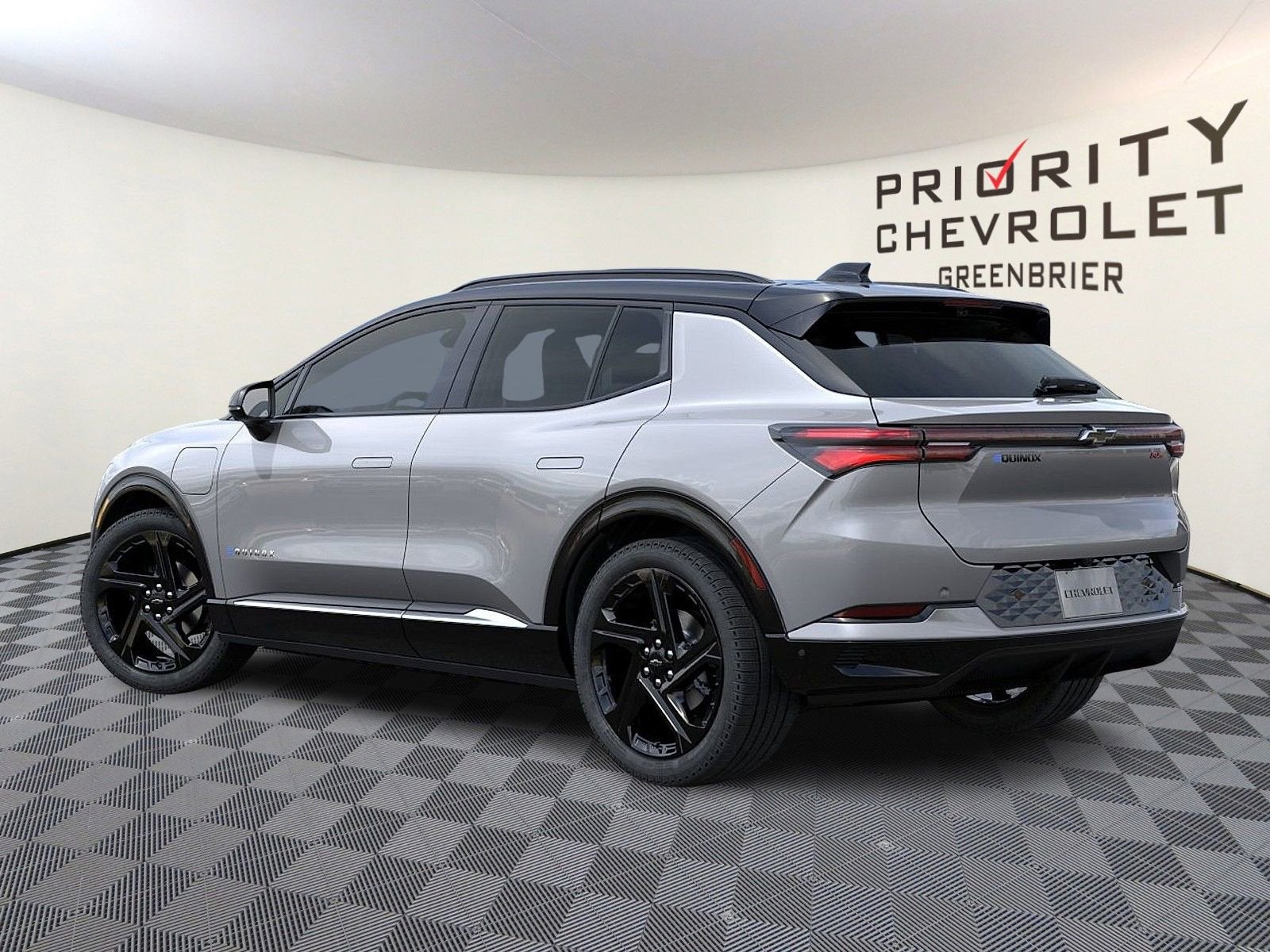 2026 Chevrolet Equinox EV RS