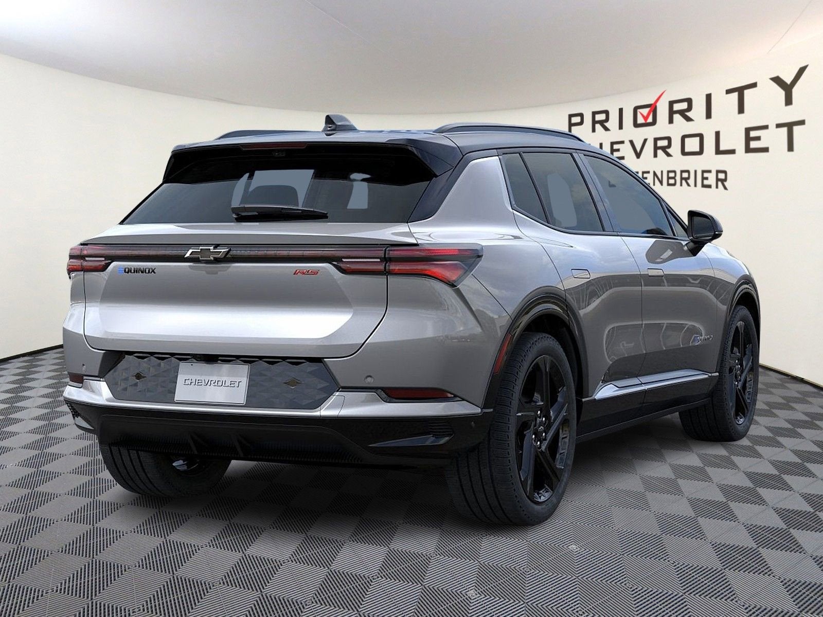 2026 Chevrolet Equinox EV RS