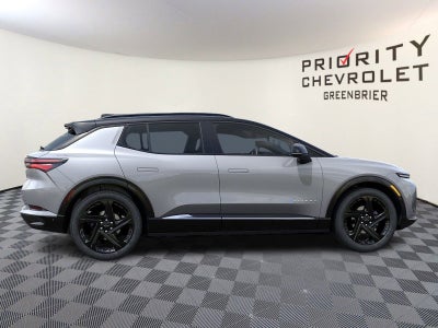 2026 Chevrolet Equinox EV RS