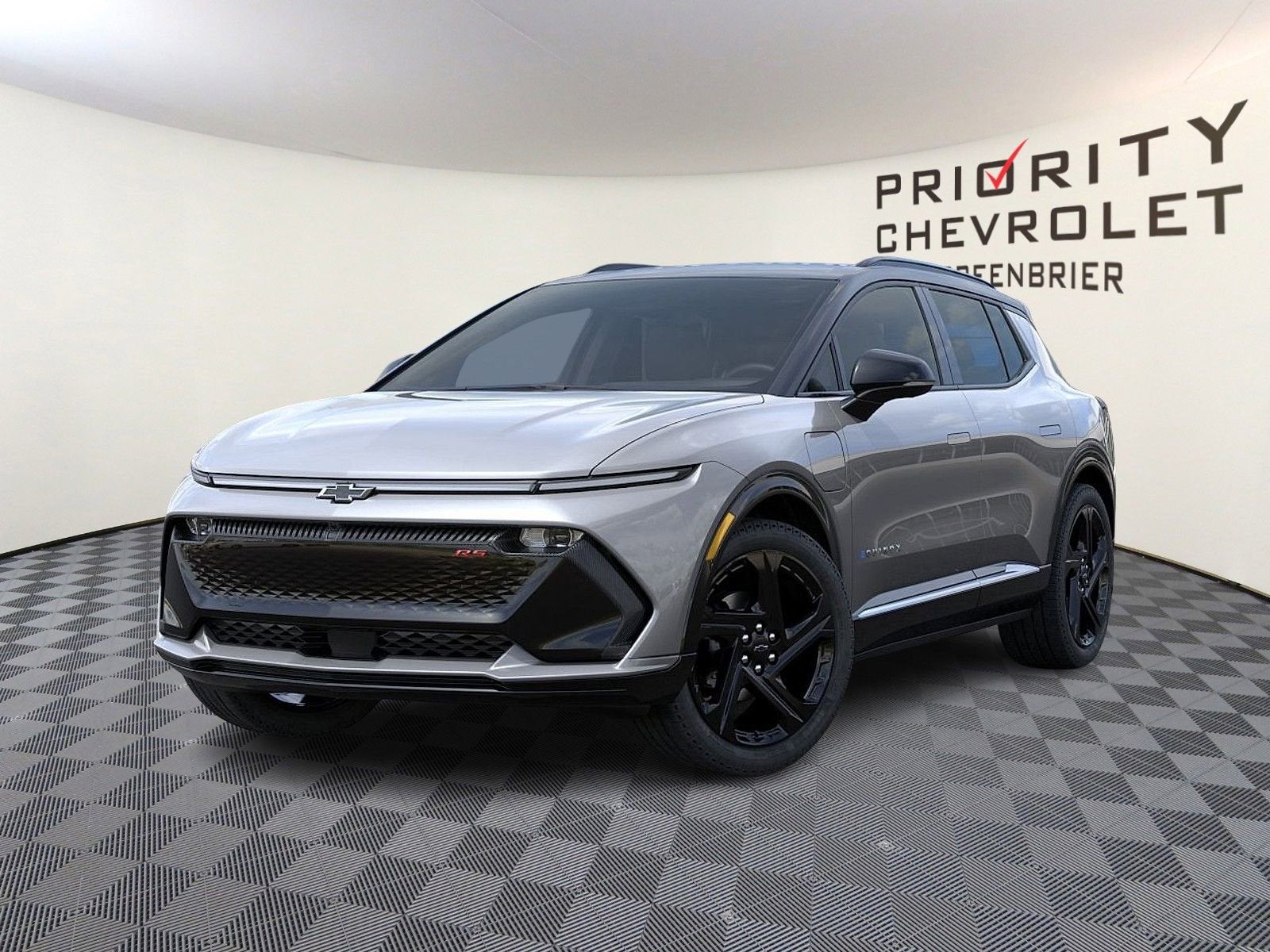 2026 Chevrolet Equinox EV RS