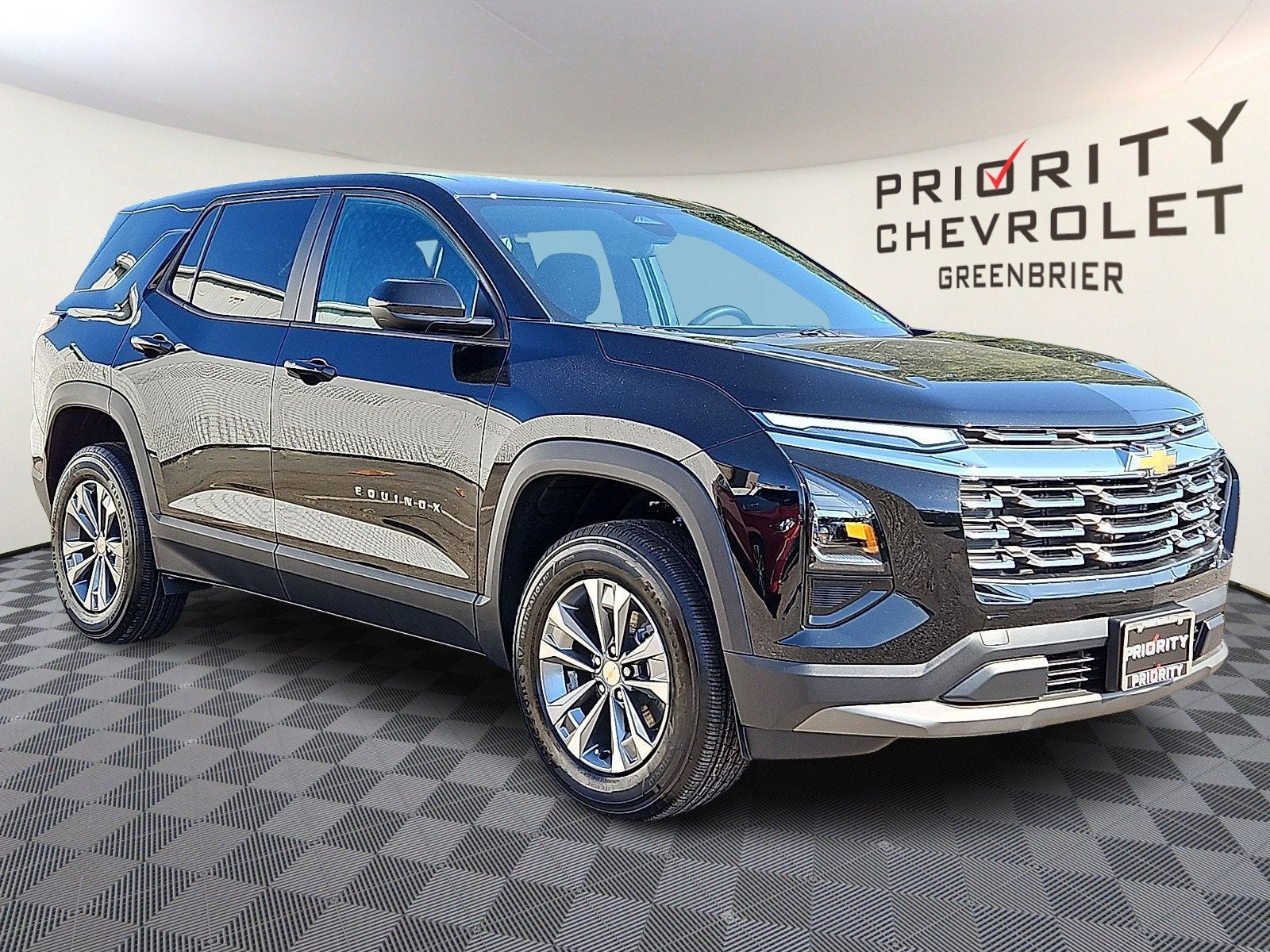 2027 Chevrolet Equinox LT