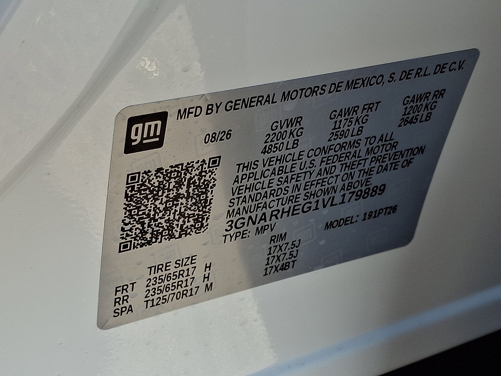 2027 Chevrolet Equinox LT