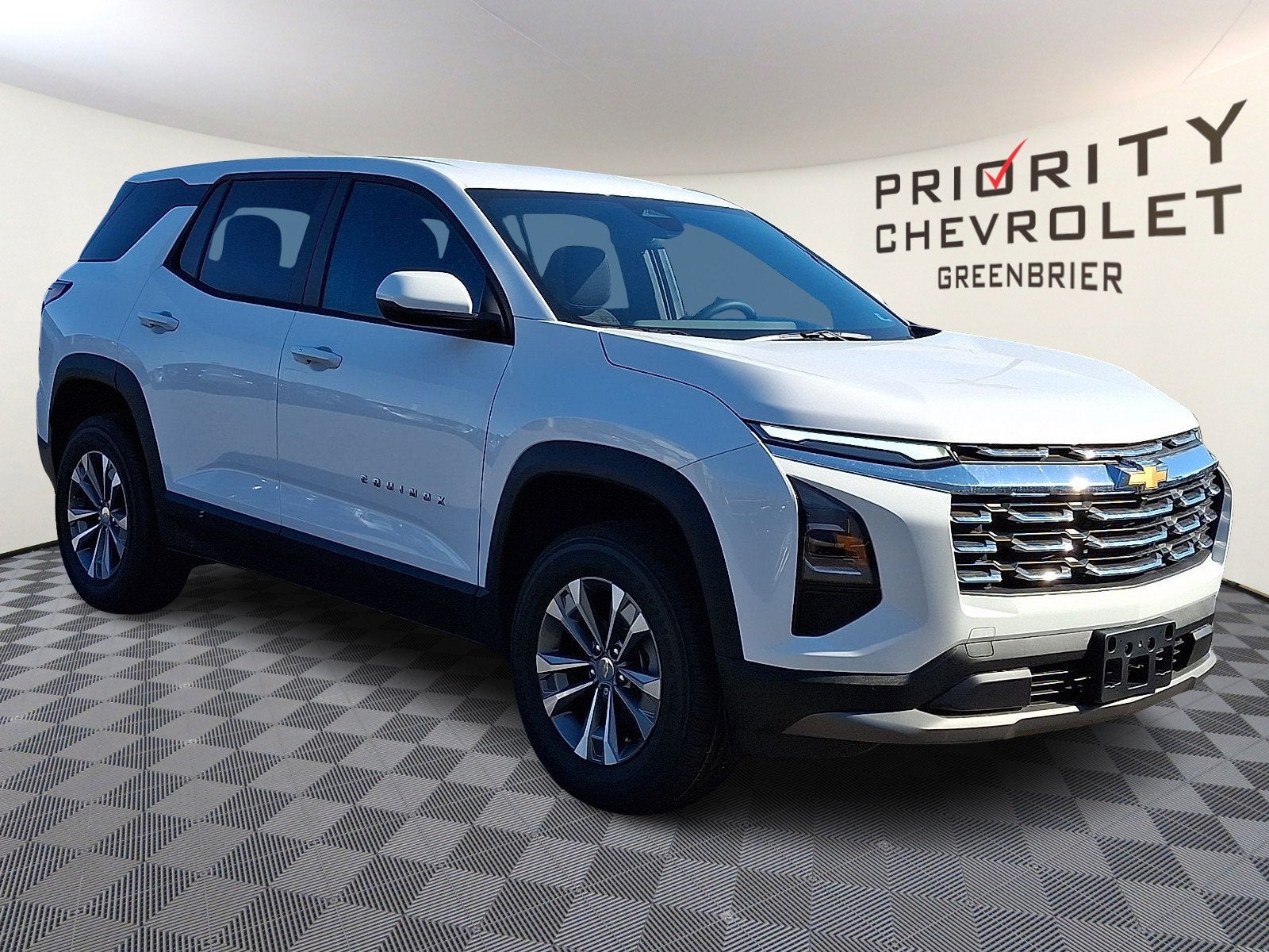 2027 Chevrolet Equinox LT
