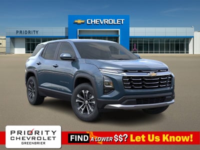 2027 Chevrolet Equinox LT
