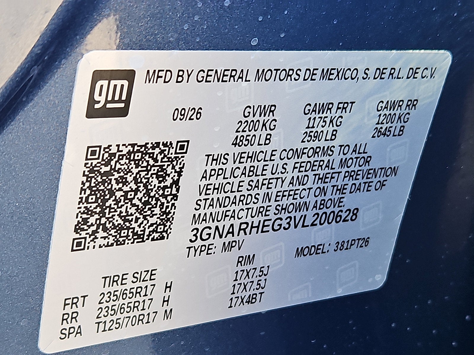 2027 Chevrolet Equinox LT
