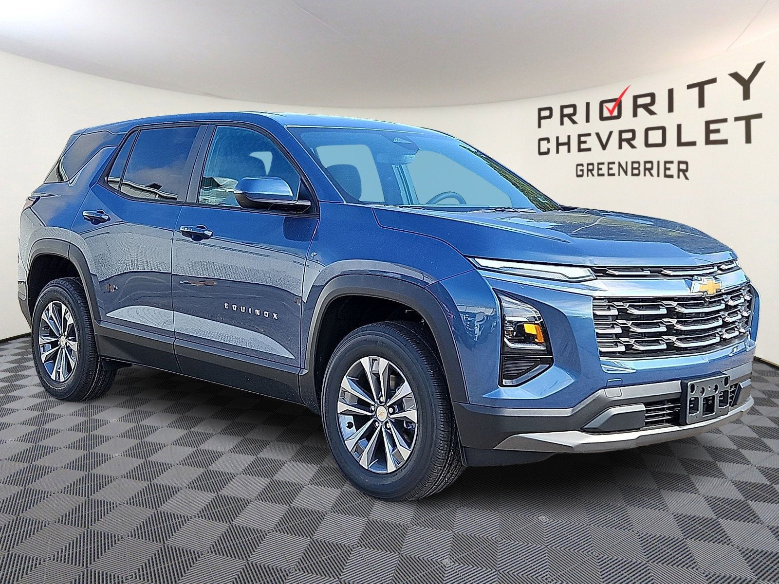 2027 Chevrolet Equinox LT