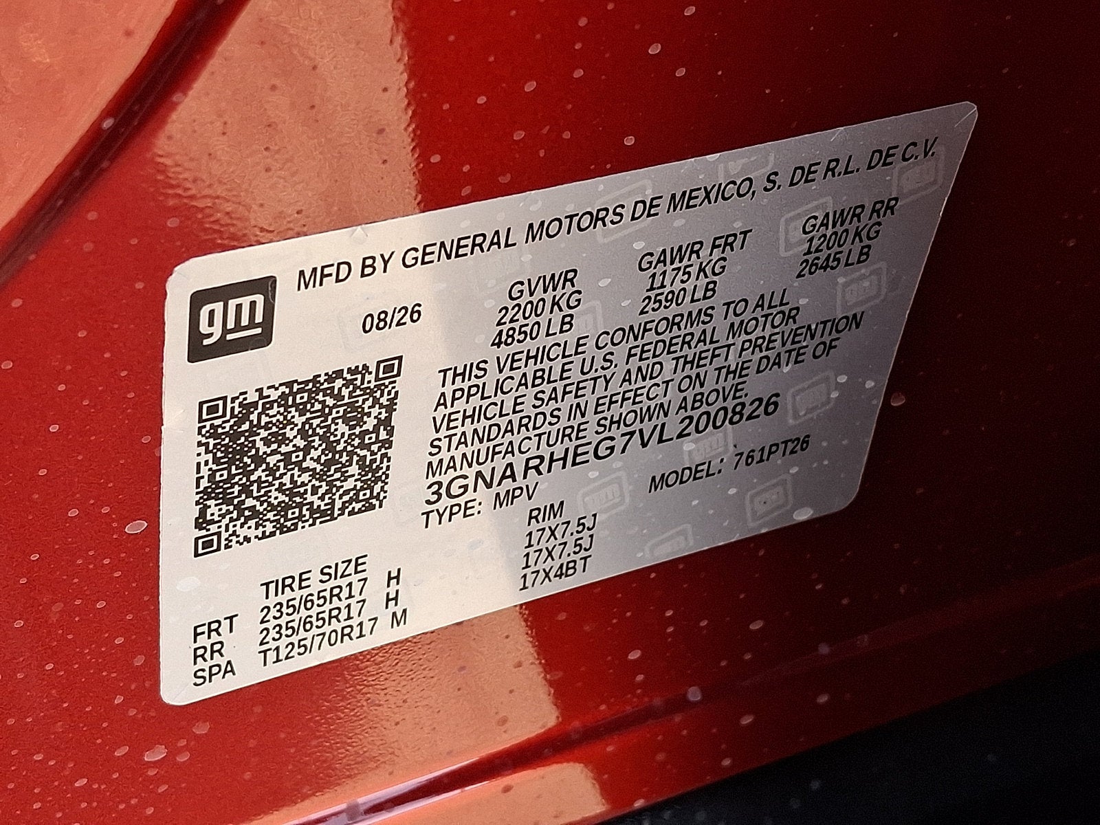 2027 Chevrolet Equinox LT