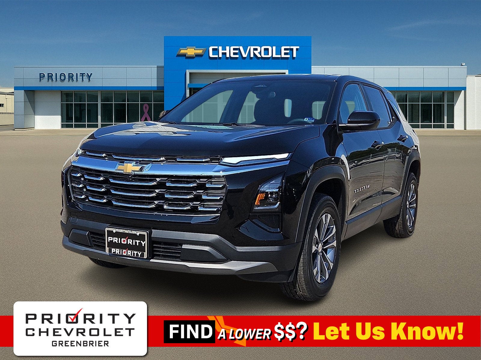 2027 Chevrolet Equinox LT