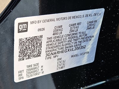 2027 Chevrolet Equinox LT