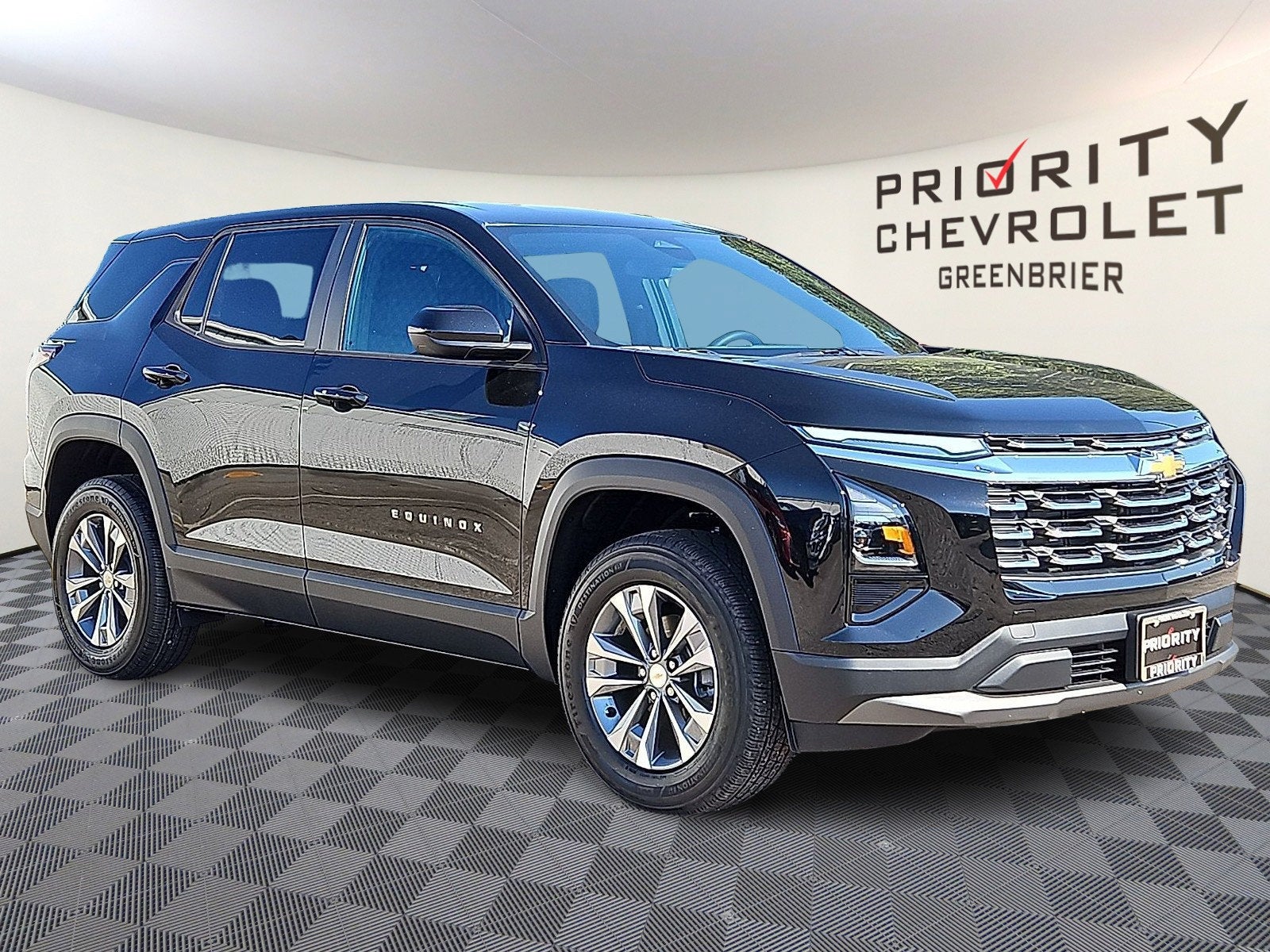 2027 Chevrolet Equinox LT