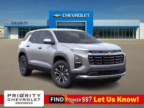2027 Chevrolet Equinox LT
