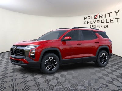 2027 Chevrolet Equinox ACTIV