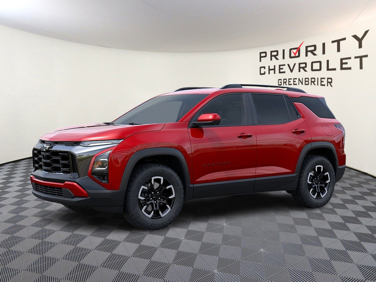 2027 Chevrolet Equinox ACTIV