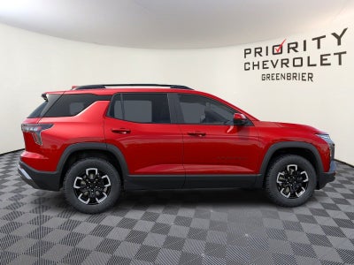 2027 Chevrolet Equinox ACTIV