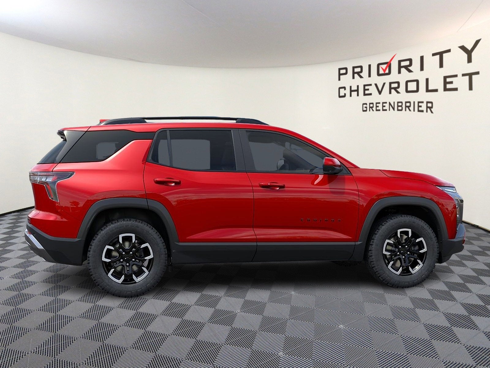 2027 Chevrolet Equinox ACTIV