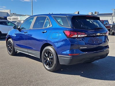 2023 Chevrolet Equinox LS
