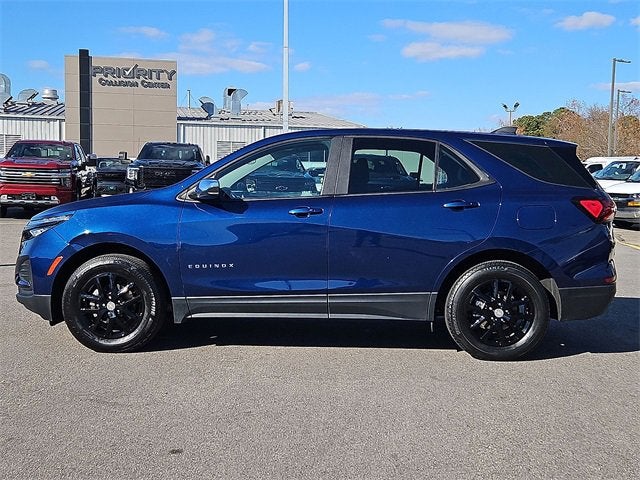 2023 Chevrolet Equinox LS