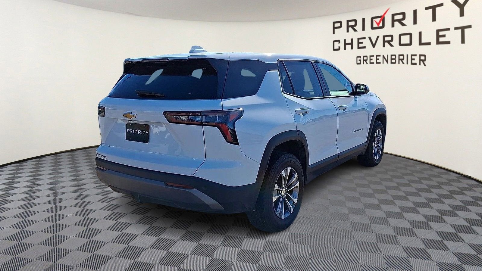 2025 Chevrolet Equinox LT