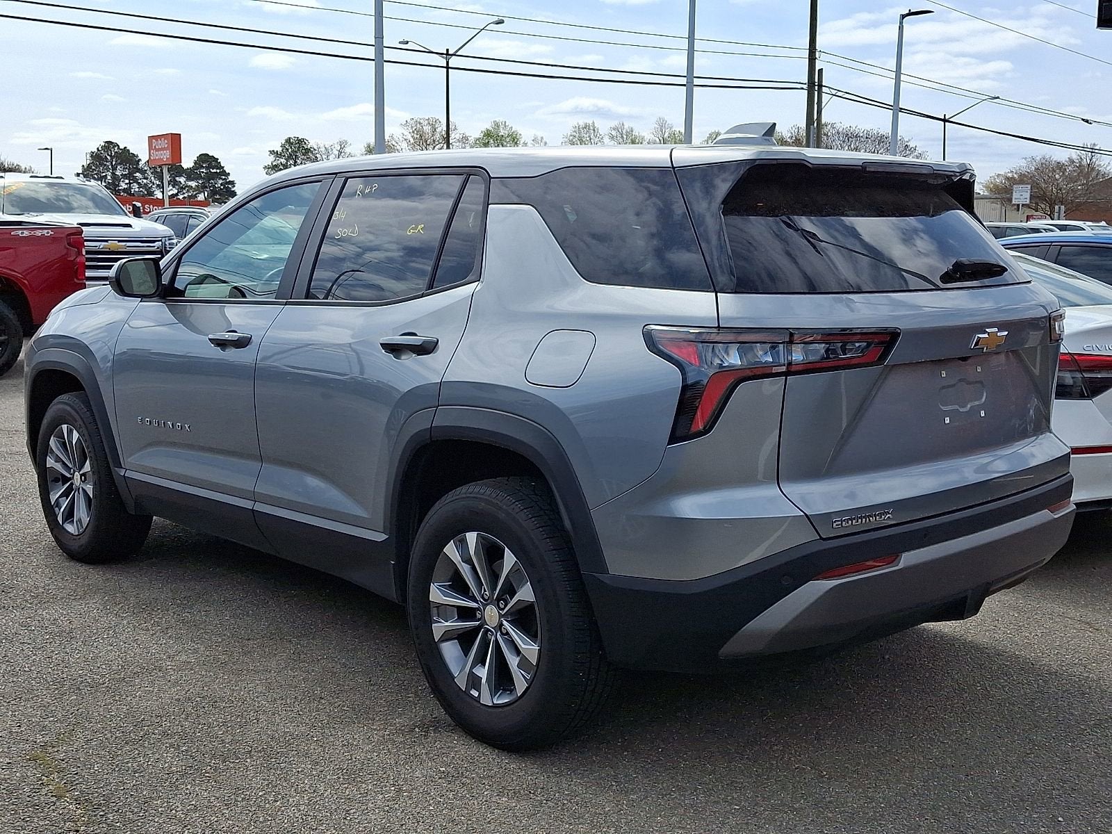 2025 Chevrolet Equinox LT