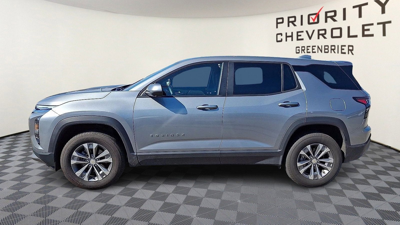 2025 Chevrolet Equinox LT