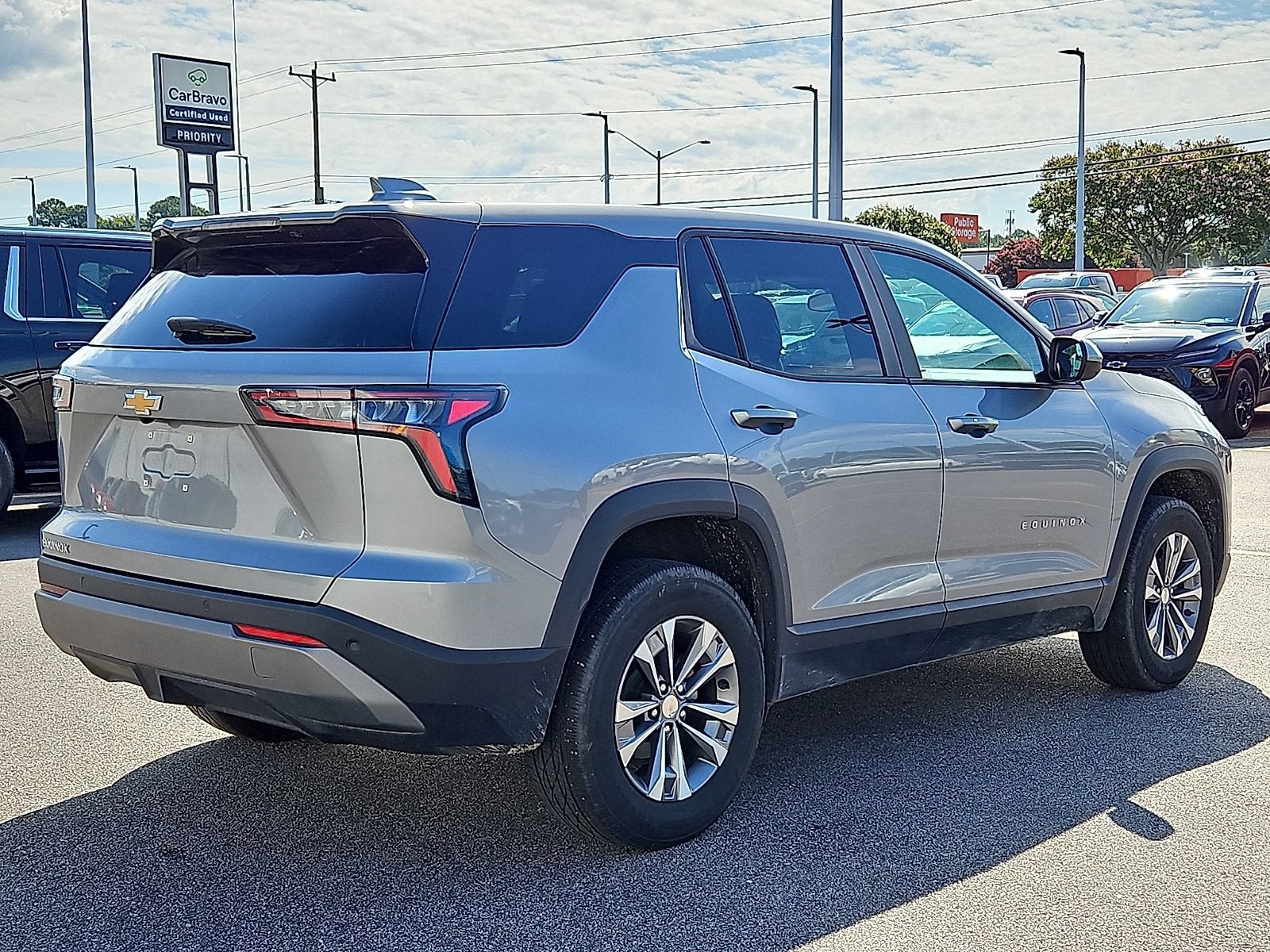 2025 Chevrolet Equinox LT