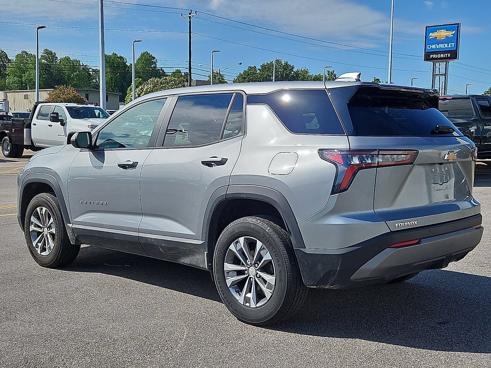 2025 Chevrolet Equinox LT