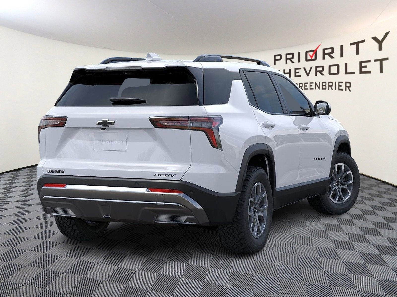 2026 Chevrolet Equinox ACTIV