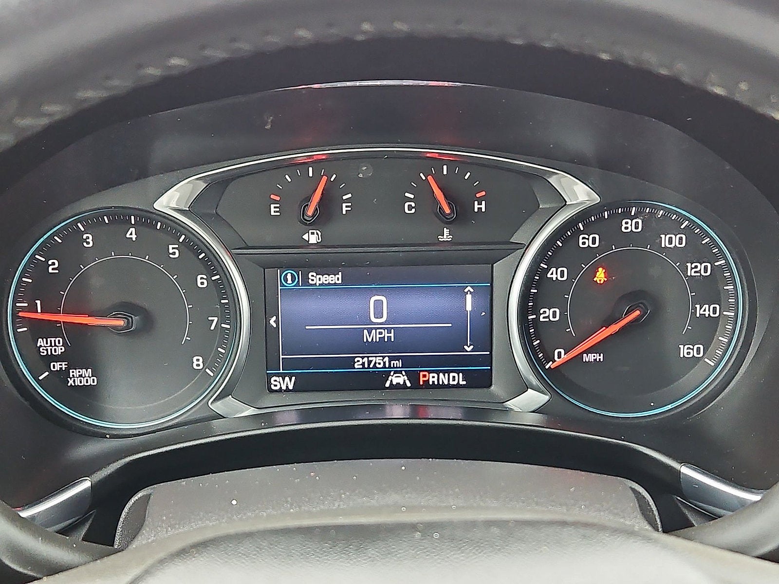 2021 Chevrolet Equinox LT
