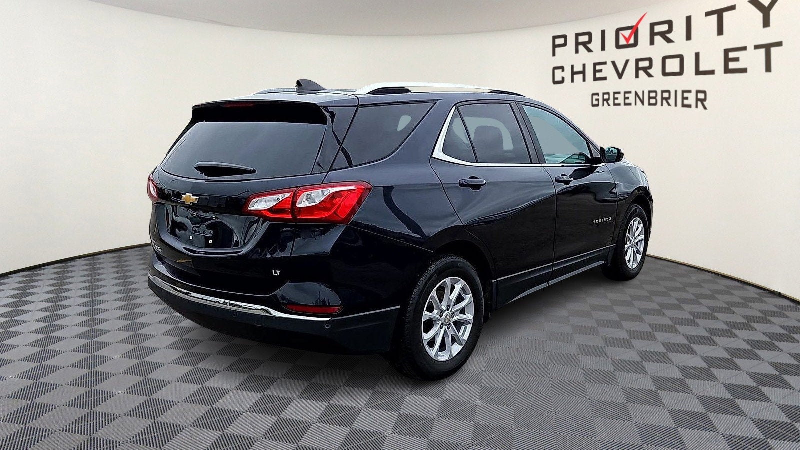 2021 Chevrolet Equinox LT