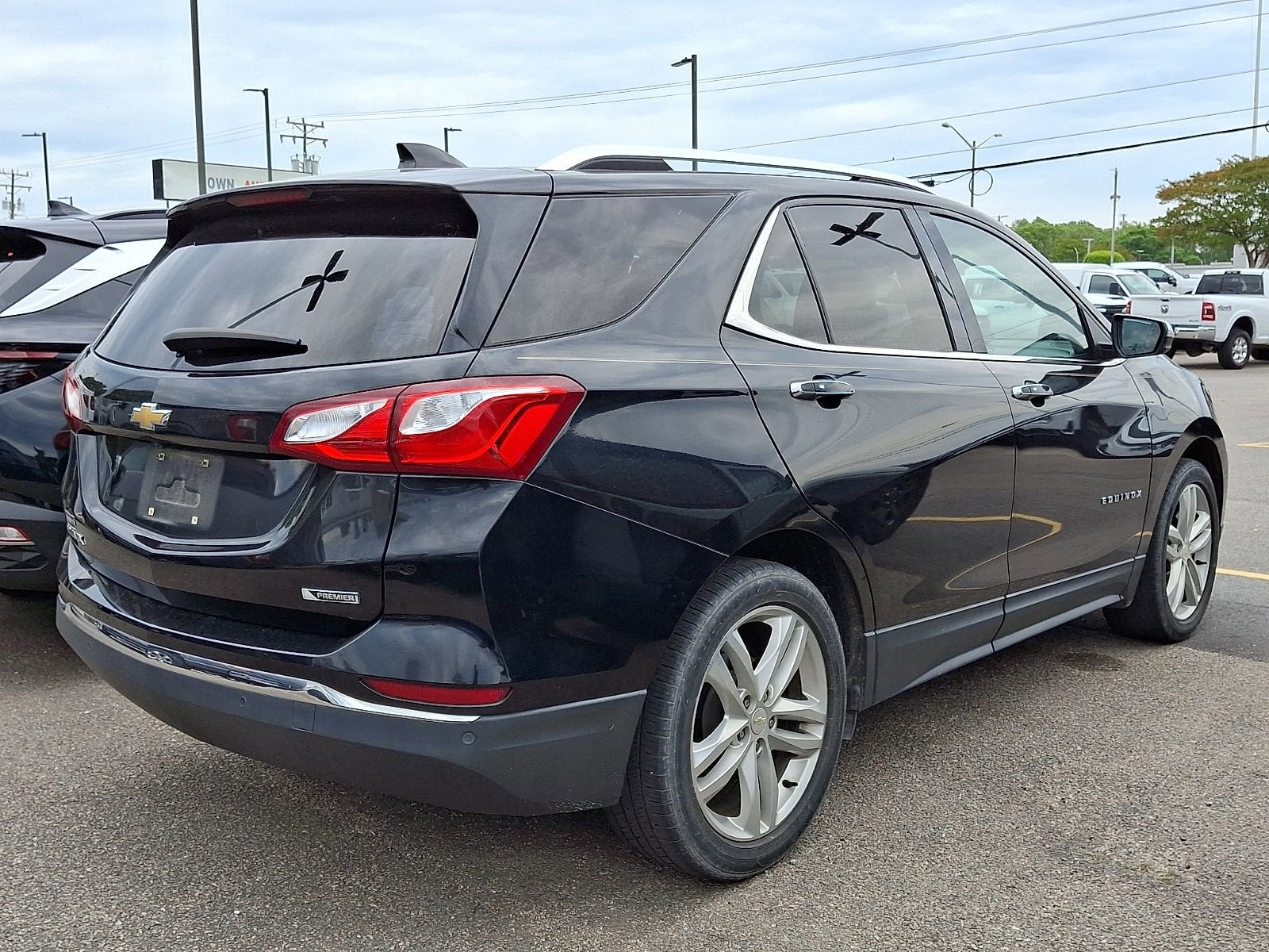 2018 Chevrolet Equinox Premier