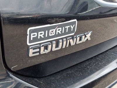 2018 Chevrolet Equinox Premier