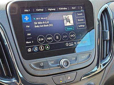 2022 Chevrolet Equinox RS