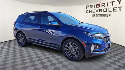 2022 Chevrolet Equinox RS