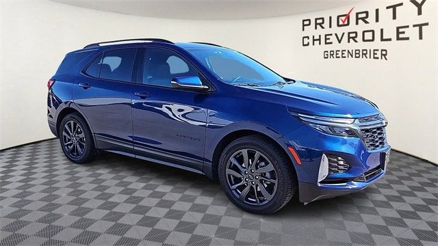 2022 Chevrolet Equinox RS