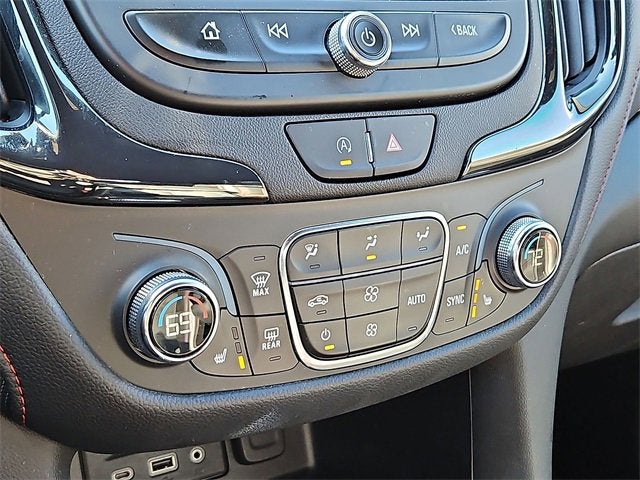 2022 Chevrolet Equinox RS