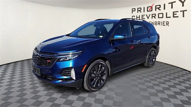 2022 Chevrolet Equinox RS