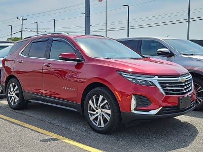 2023 Chevrolet Equinox Premier