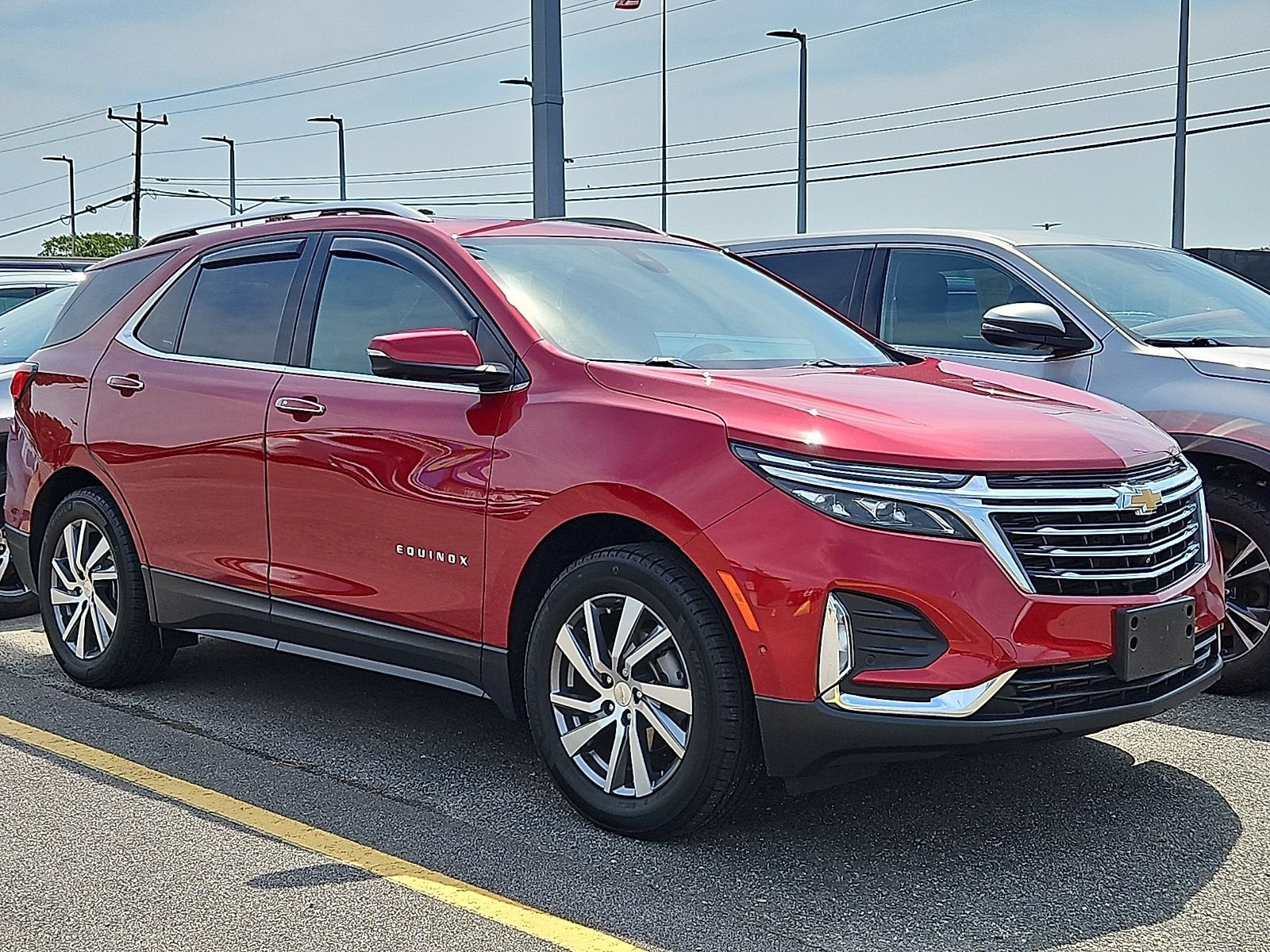 2023 Chevrolet Equinox Premier