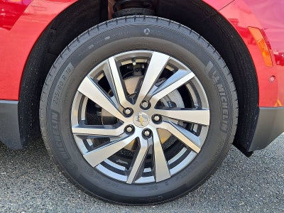 2023 Chevrolet Equinox Premier