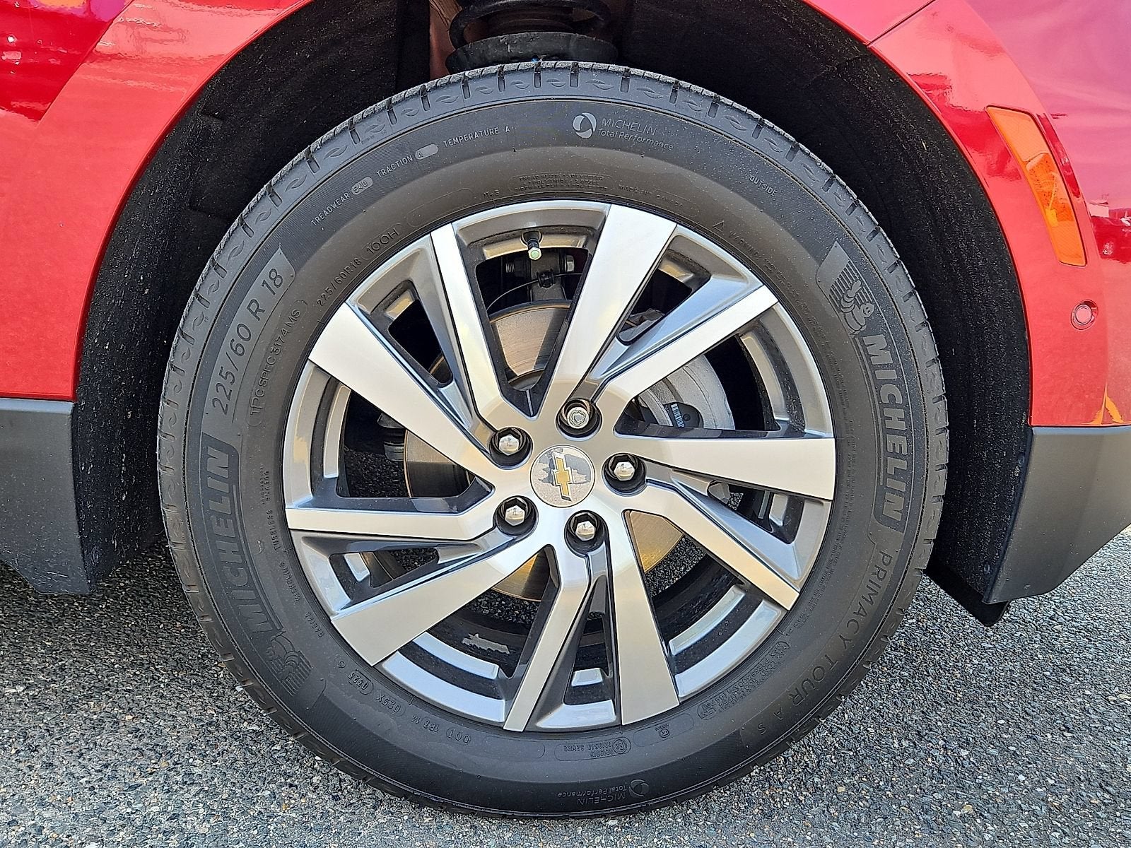 2023 Chevrolet Equinox Premier