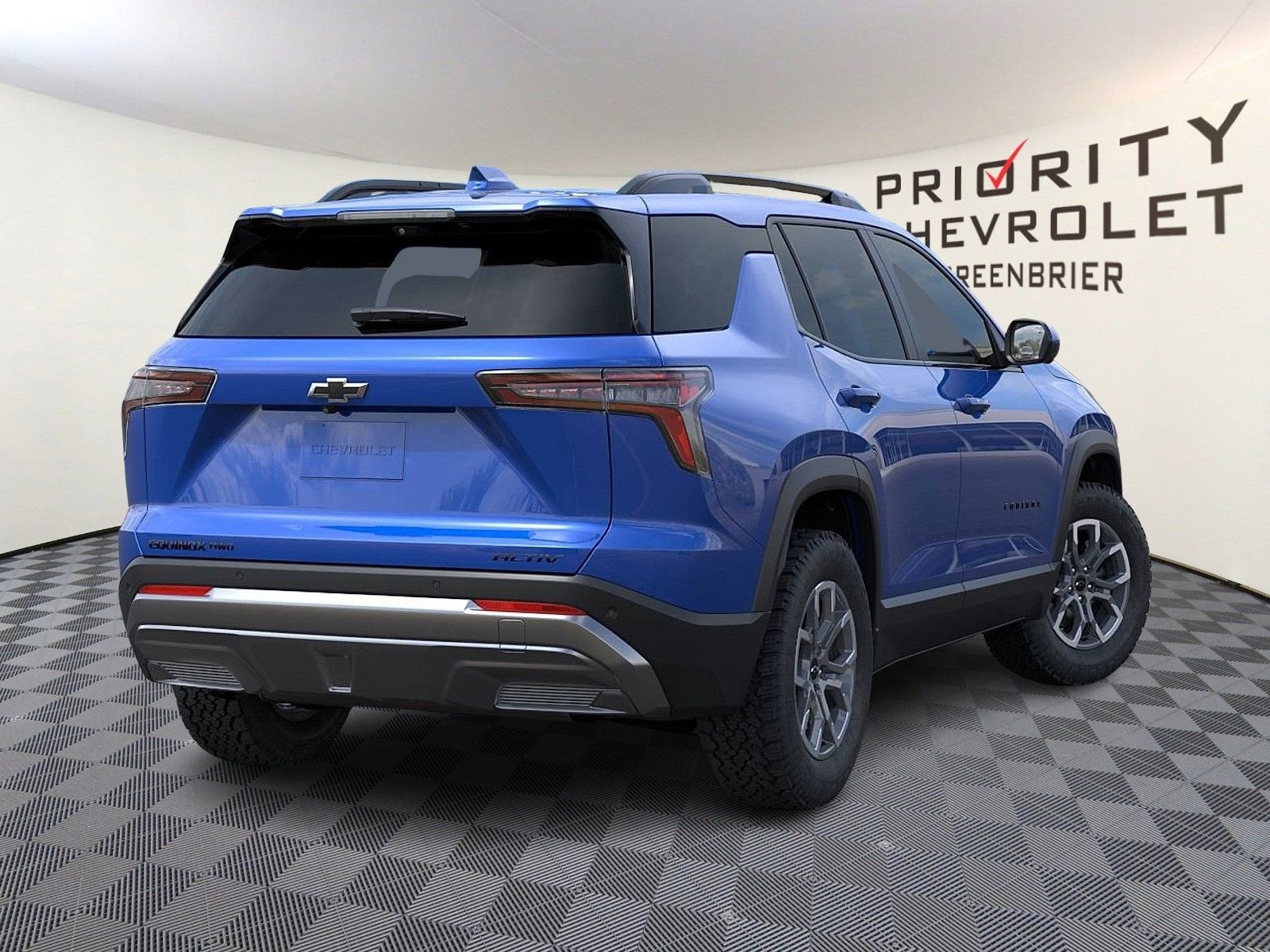 2026 Chevrolet Equinox ACTIV
