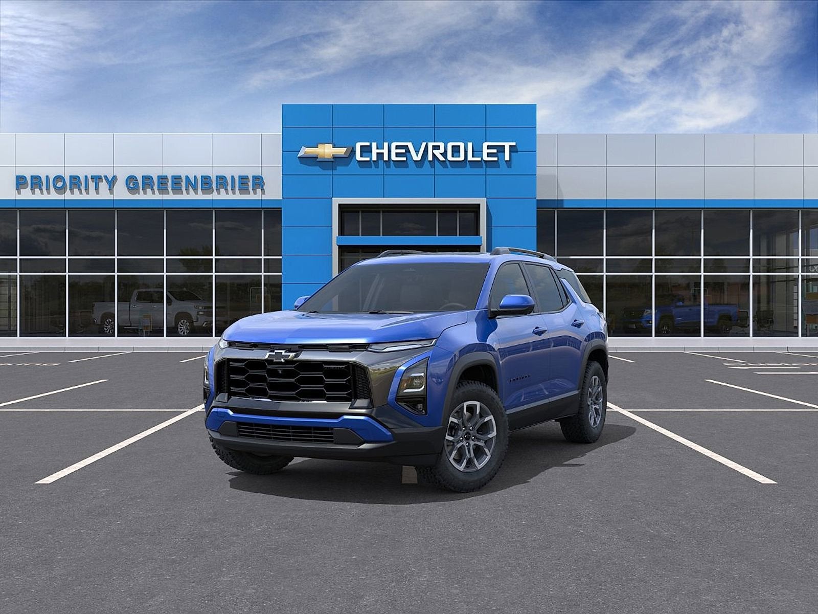 2026 Chevrolet Equinox ACTIV
